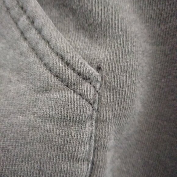 90s Vintage Santa Cruz Surf Shop Hoodie/Sweatshirt - Picture 11 of 12